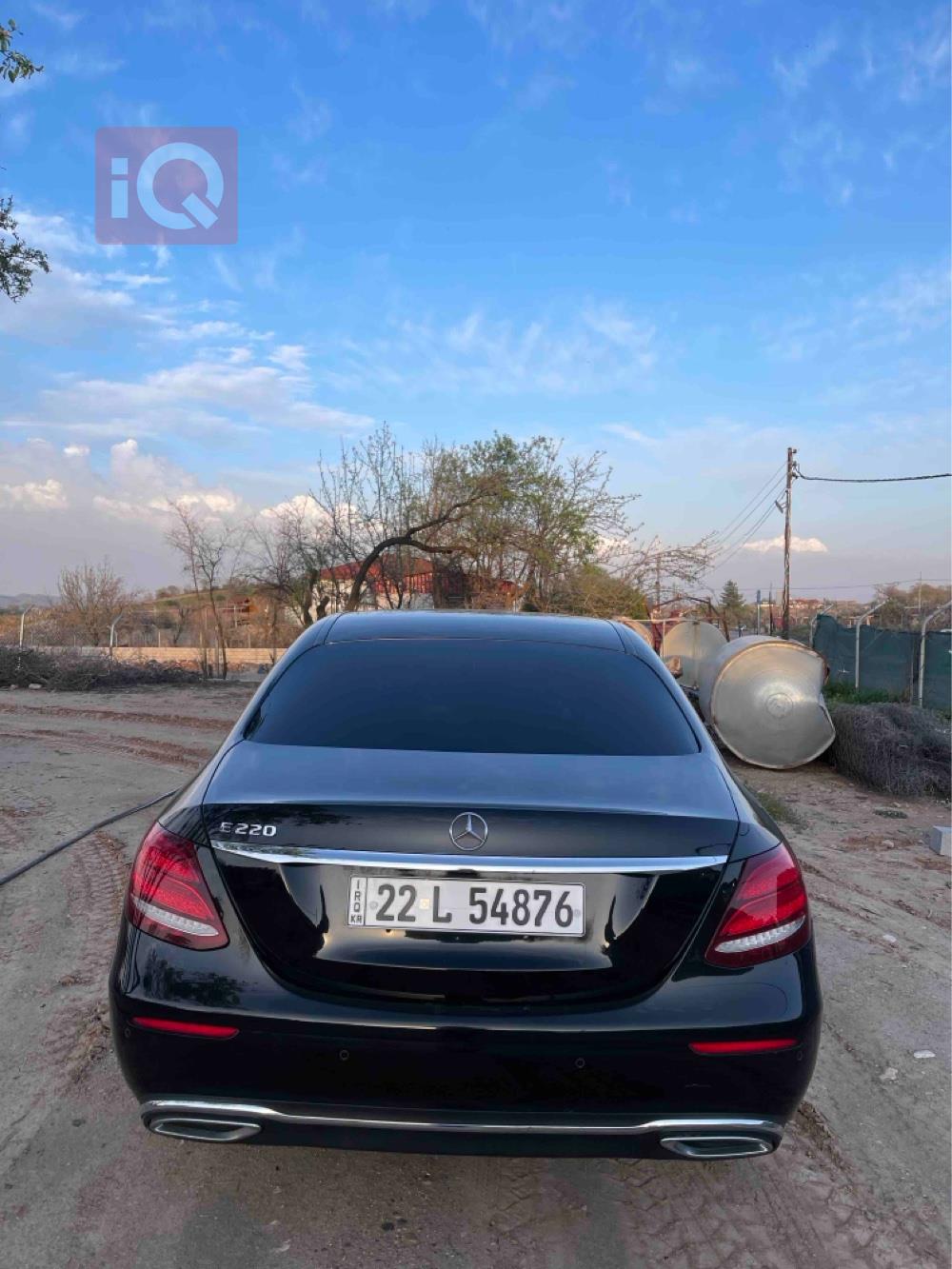 مێرسێدس بێنز E-Class